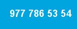 977 786 53 54 977 786 53 54